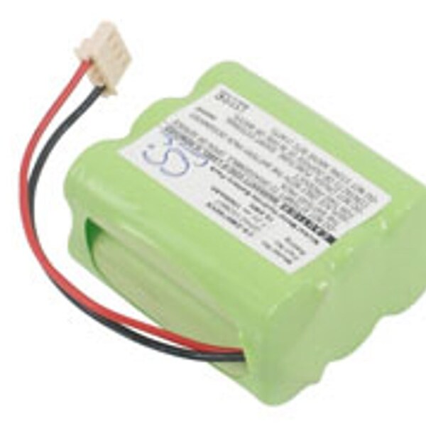 Ilc Replacement for Mint Automatic Floor Cleaner 4000 Battery WX-SG5A-9 - main